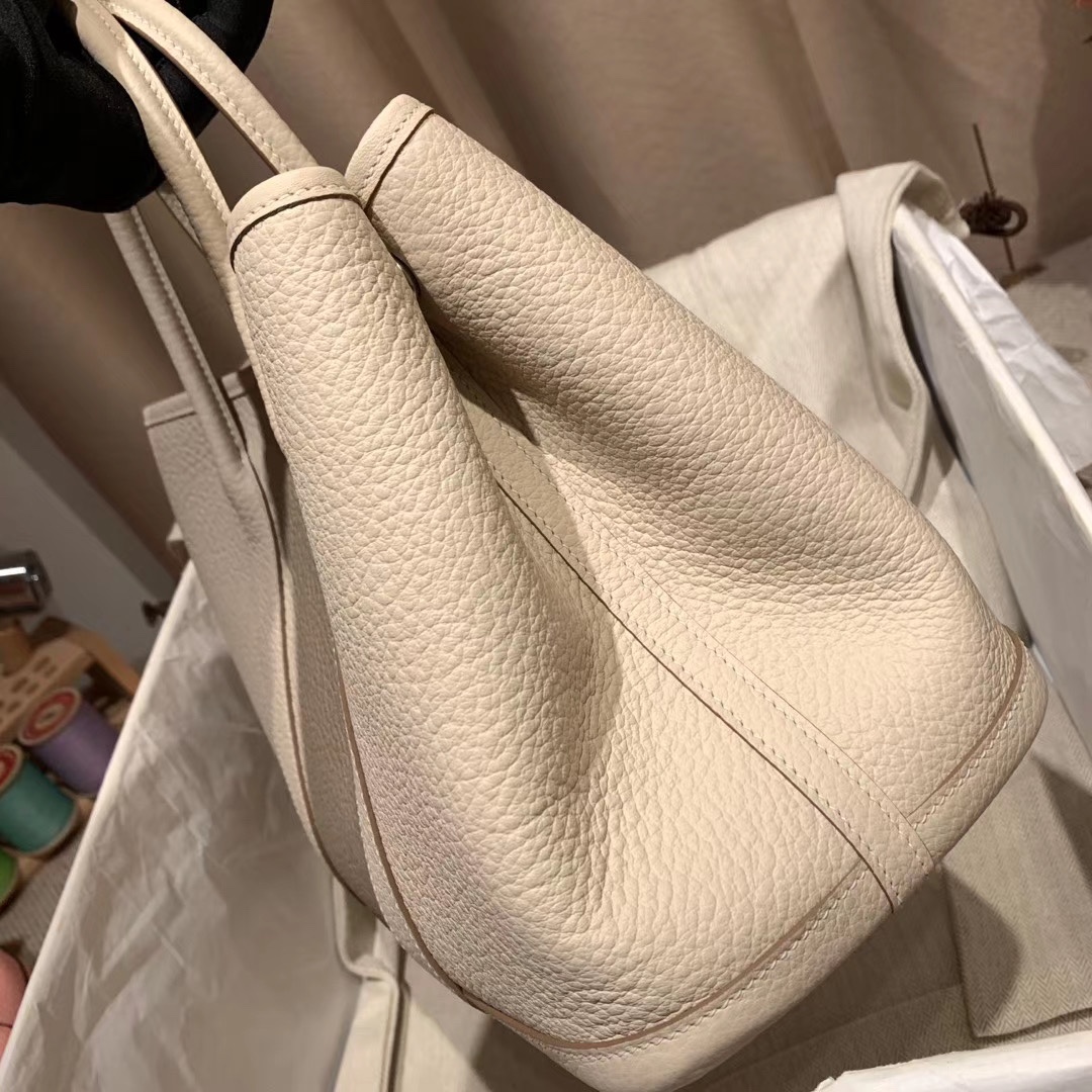 에르메스 가든파티30 나타 은장 바쉬 컨트리